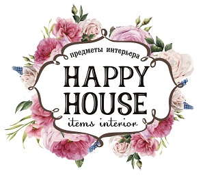 Happy house